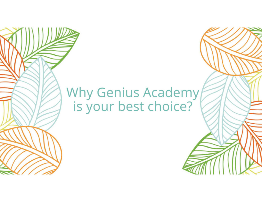 Why Genius Academy for your afterschool program
