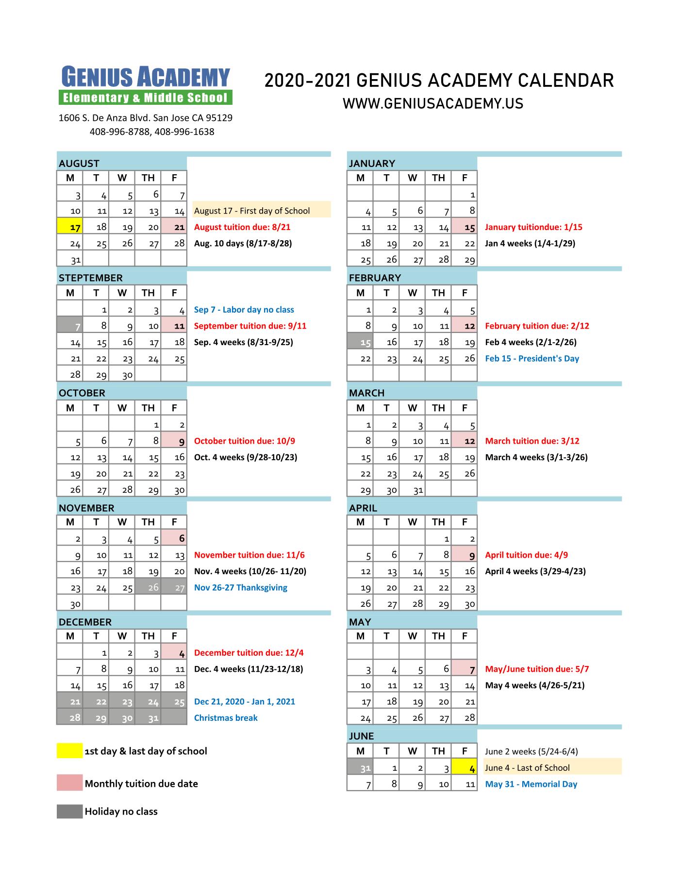 Gmu 2023 Calendar - Printable Calendar 2023